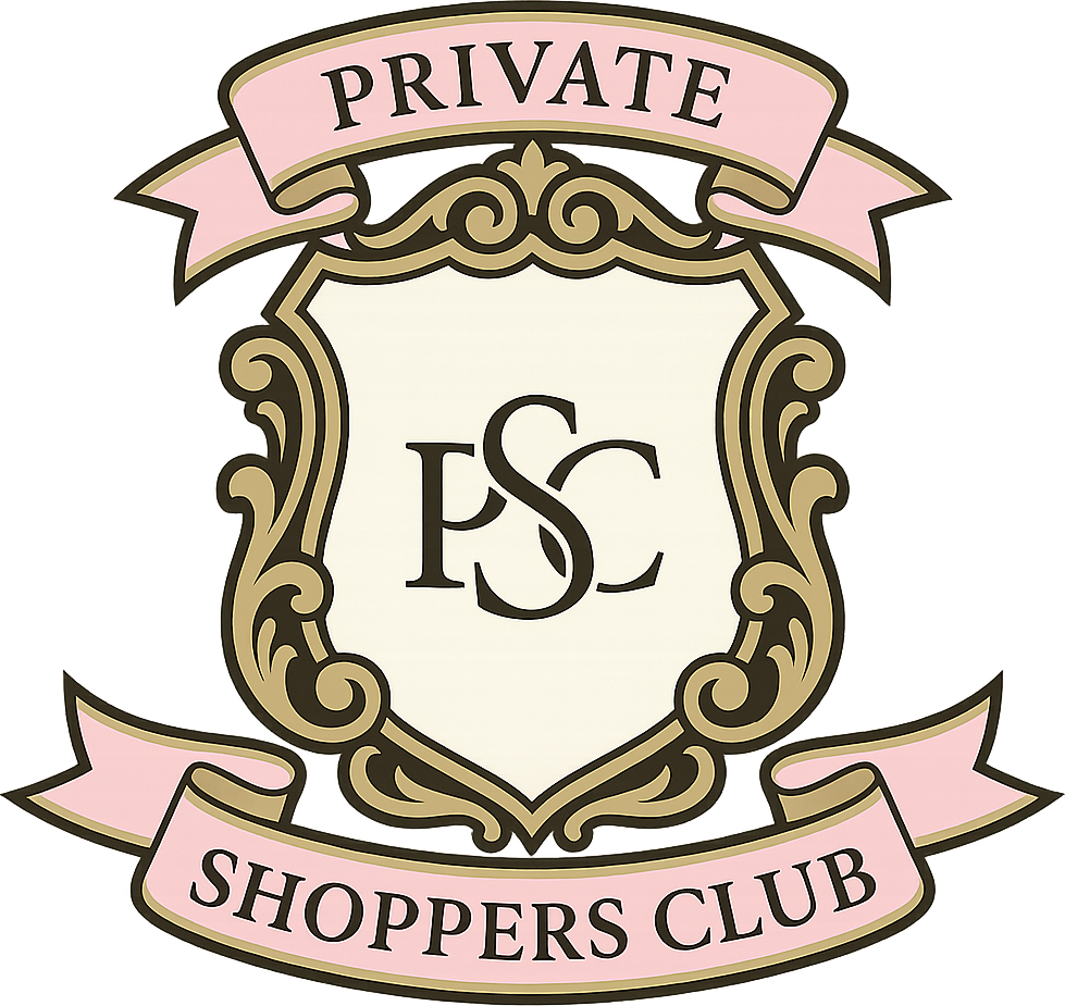 Private Shoppers Club